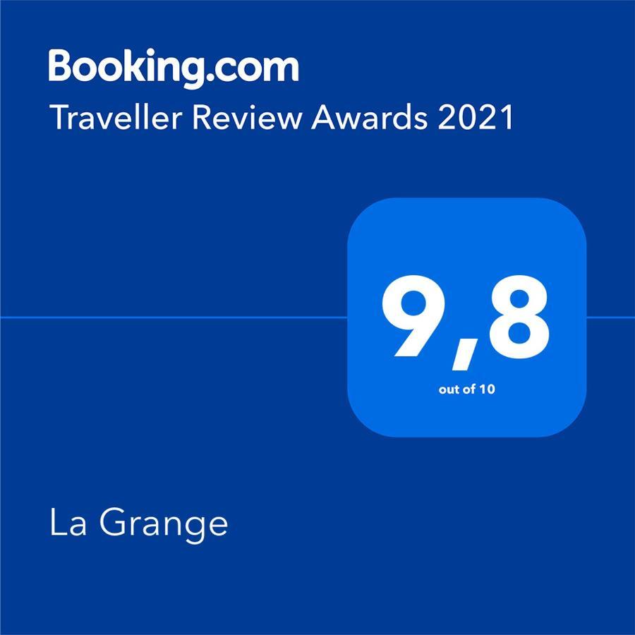 La Grange Apartment Еме Екстериор снимка